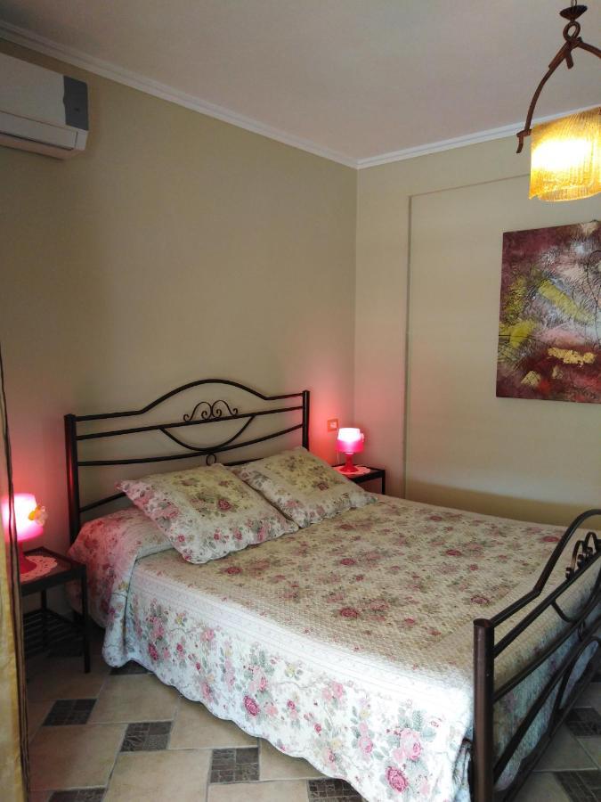 Down Town Luxury Apartment Саранда Экстерьер фото